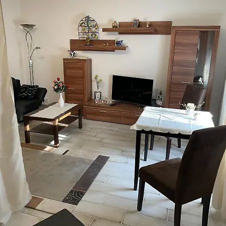 M24 Apartment Hecklingen  Exterior photo