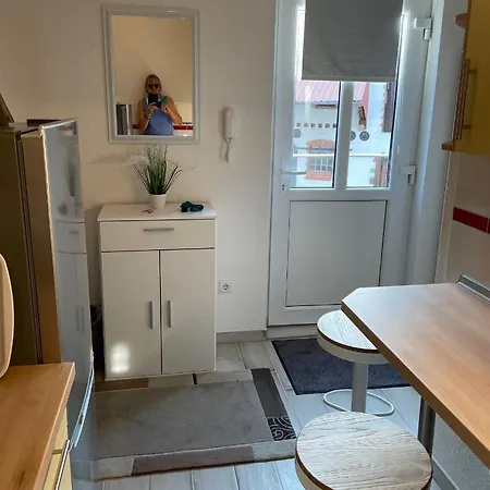 M24 Apartment Hecklingen  Exterior photo