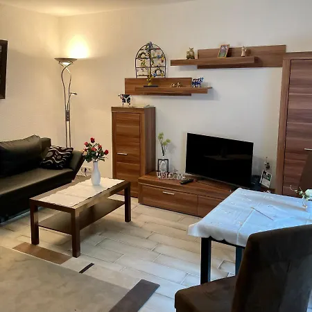 M24 Apartment Hecklingen  Exterior photo